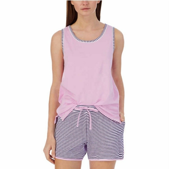 (Ew)Carole hochman ladies 4piece Pajama set - Picture 3 of 6